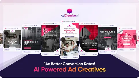 Ad Creative AI